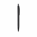 Penna a Sfera Negin nero - personalizzabile con logo