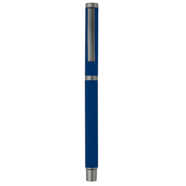 Penna a sfera New York in metallo - personalizzabile con logo