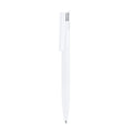 Penna a Sfera NFC Narys bianco - personalizzabile con logo