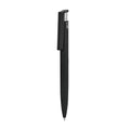 Penna a Sfera NFC Narys nero - personalizzabile con logo