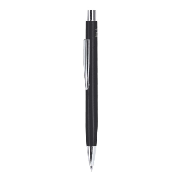 Penna a Sfera NFC Pindar nero - personalizzabile con logo