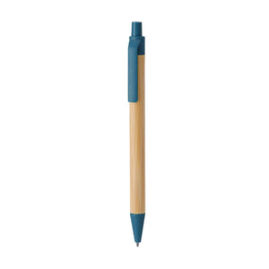 Penna a Sfera Nilor blu - personalizzabile con logo