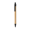 Penna a Sfera Nilor nero - personalizzabile con logo