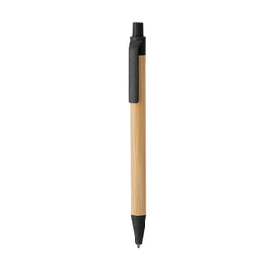 Penna a Sfera Nilor nero - personalizzabile con logo