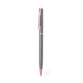 Penna a Sfera Noril grey - personalizzabile con logo