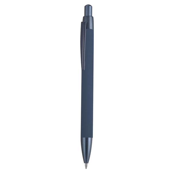 Penna a Sfera Noris blu navy - personalizzabile con logo