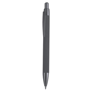 Penna a Sfera Noris grey - personalizzabile con logo