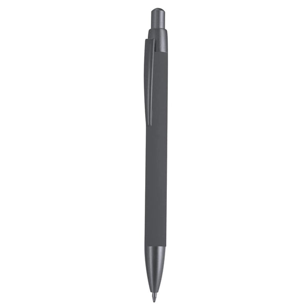 Penna a Sfera Noris grey - personalizzabile con logo
