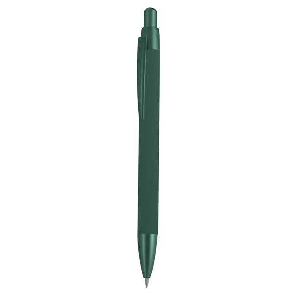 Penna a Sfera Noris verde - personalizzabile con logo