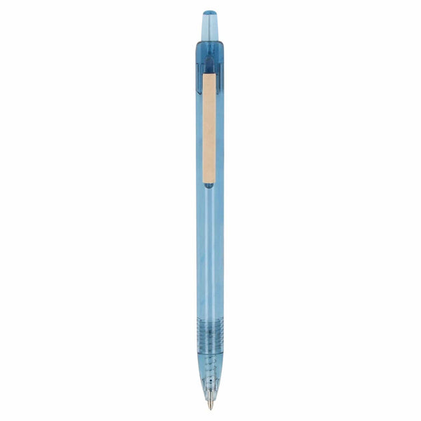 Penna a sfera oceano legato graffetta - personalizzabile con logo