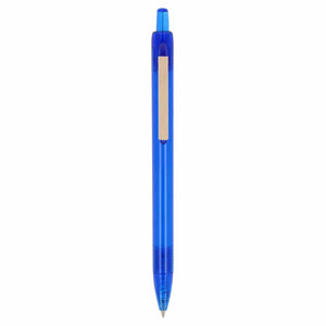 Penna a sfera oceano legato graffetta - personalizzabile con logo