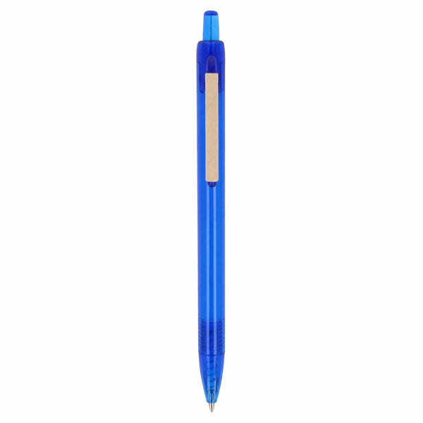 Penna a sfera oceano legato graffetta - personalizzabile con logo