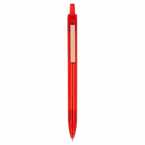 Penna a sfera oceano legato graffetta - personalizzabile con logo