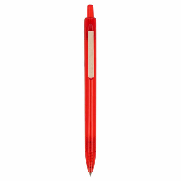 Penna a sfera oceano legato graffetta - personalizzabile con logo