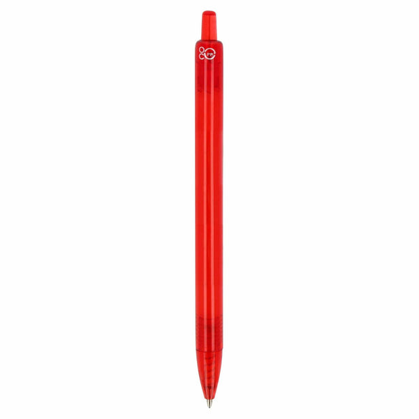 Penna a sfera oceano legato graffetta - personalizzabile con logo
