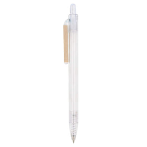 Penna a sfera oceano legato graffetta - personalizzabile con logo