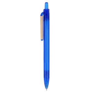 Penna a sfera oceano legato graffetta - personalizzabile con logo