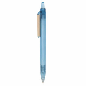 Penna a sfera oceano legato graffetta - personalizzabile con logo