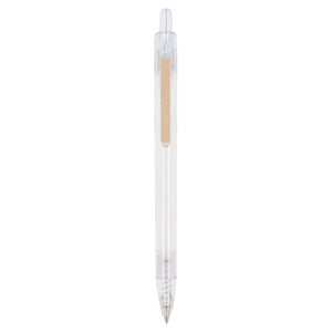Penna a sfera oceano legato graffetta - personalizzabile con logo