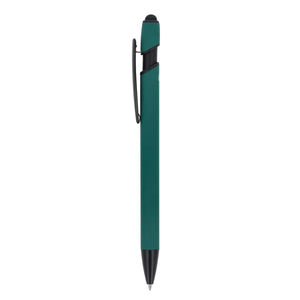 Penna a sfera Paris softtouch opaca R-AL - personalizzabile con logo