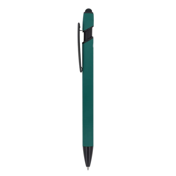 Penna a sfera Paris softtouch opaca R-AL - personalizzabile con logo
