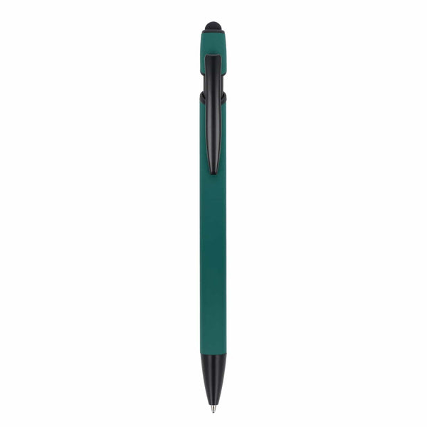 Penna a sfera Paris softtouch opaca R-AL - personalizzabile con logo