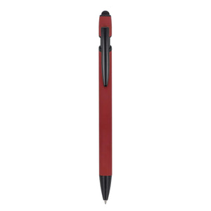 Penna a sfera Paris softtouch opaca R-AL - personalizzabile con logo