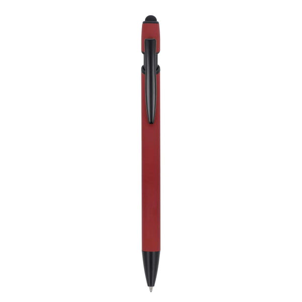 Penna a sfera Paris softtouch opaca R-AL - personalizzabile con logo