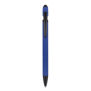Penna a sfera Paris softtouch opaca R-AL - personalizzabile con logo