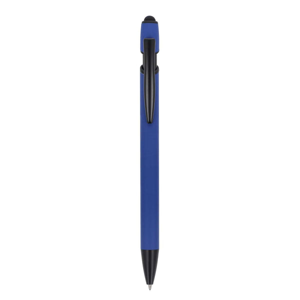 Penna a sfera Paris softtouch opaca R-AL - personalizzabile con logo