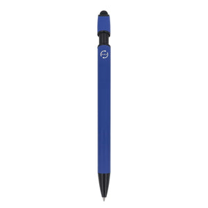 Penna a sfera Paris softtouch opaca R-AL - personalizzabile con logo