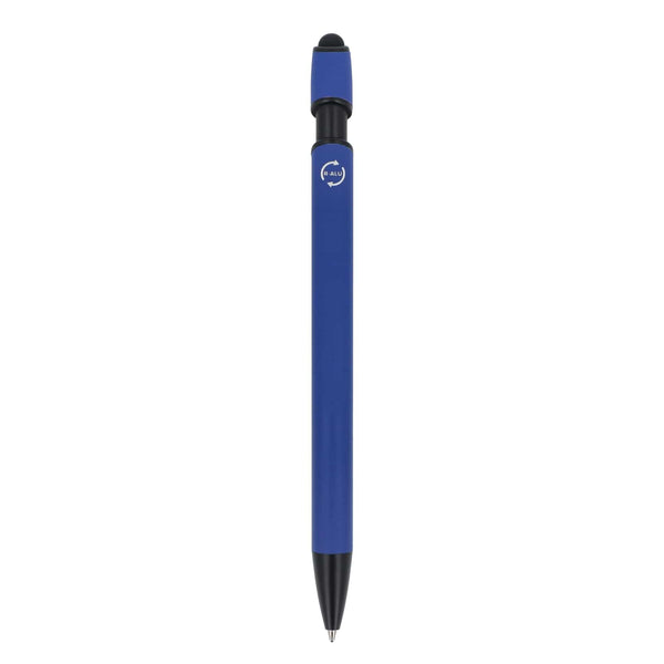 Penna a sfera Paris softtouch opaca R-AL - personalizzabile con logo