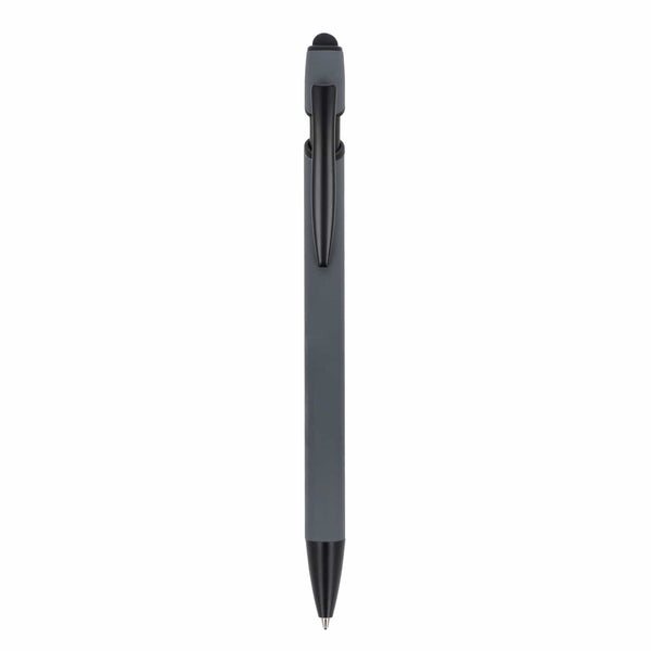 Penna a sfera Paris softtouch opaca R-AL - personalizzabile con logo