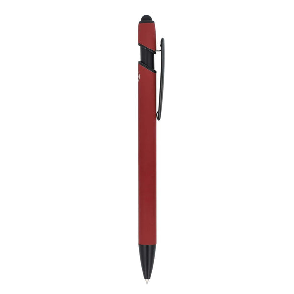 Penna a sfera Paris softtouch opaca R-AL - personalizzabile con logo