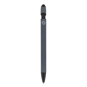 Penna a sfera Paris softtouch opaca R-AL - personalizzabile con logo