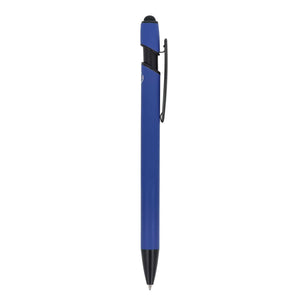 Penna a sfera Paris softtouch opaca R-AL - personalizzabile con logo