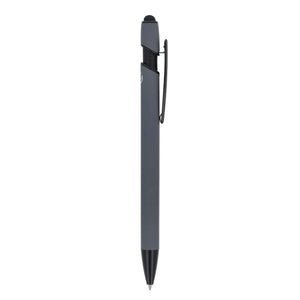 Penna a sfera Paris softtouch opaca R-AL - personalizzabile con logo