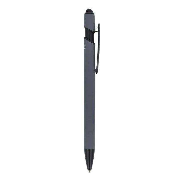 Penna a sfera Paris softtouch opaca R-AL - personalizzabile con logo