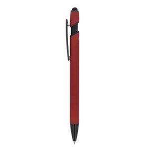 Penna a sfera Paris softtouch opaca R-AL - personalizzabile con logo