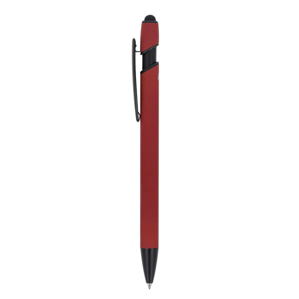 Penna a sfera Paris softtouch opaca R-AL - personalizzabile con logo