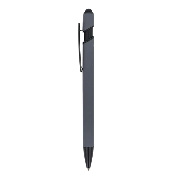 Penna a sfera Paris softtouch opaca R-AL - personalizzabile con logo