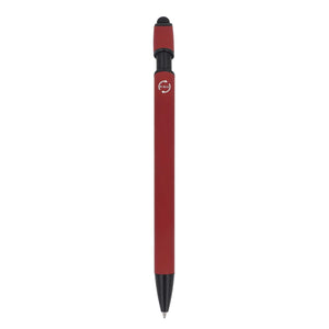 Penna a sfera Paris softtouch opaca R-AL - personalizzabile con logo
