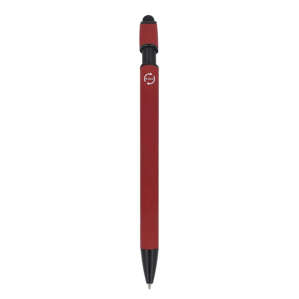 Penna a sfera Paris softtouch opaca R-AL - personalizzabile con logo
