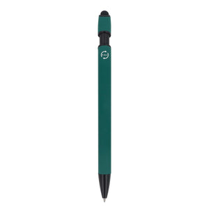 Penna a sfera Paris softtouch opaca R-AL - personalizzabile con logo