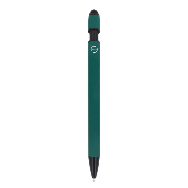 Penna a sfera Paris softtouch opaca R-AL - personalizzabile con logo
