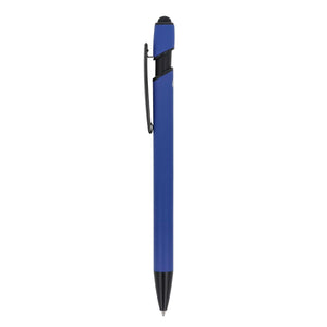 Penna a sfera Paris softtouch opaca R-AL - personalizzabile con logo