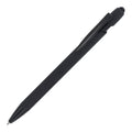 Penna a sfera Paris softtouch opaca R-AL Nero - personalizzabile con logo