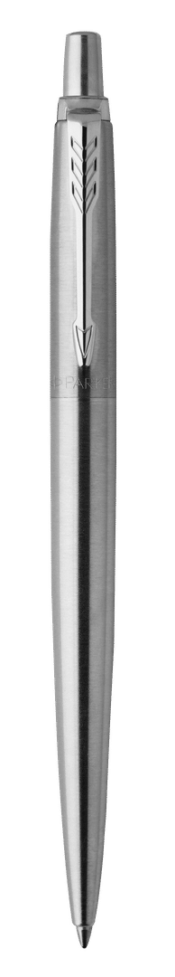 Penna a Sfera Parker Jotter Core color argento - personalizzabile con logo