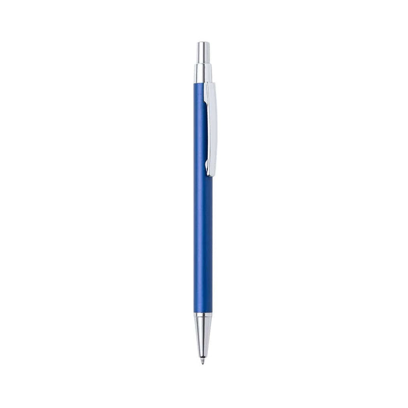 Penna a Sfera Paterson blu - personalizzabile con logo