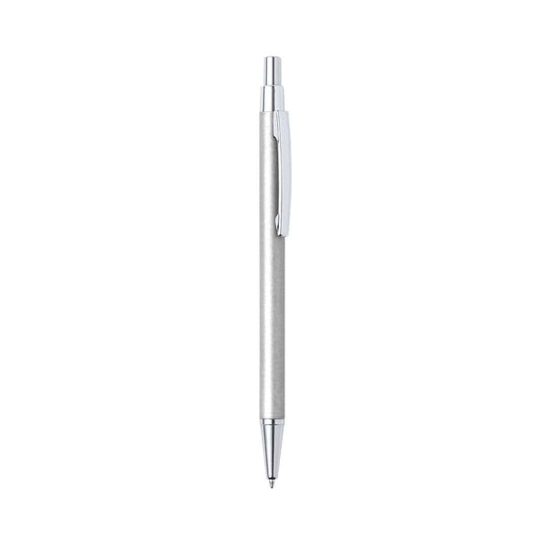 Penna a Sfera Paterson color argento - personalizzabile con logo